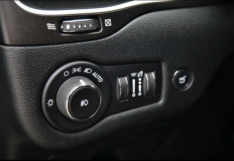 Jeep Cherokee 2019 - 20