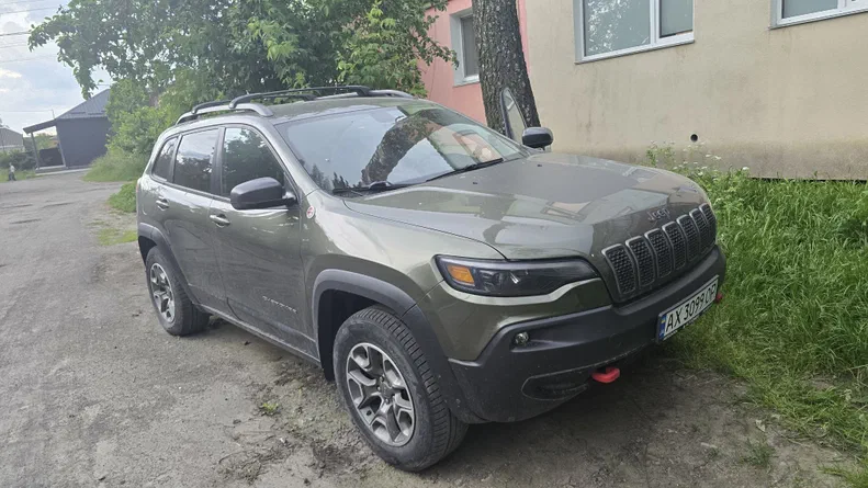 Jeep Cherokee 2019 - 0