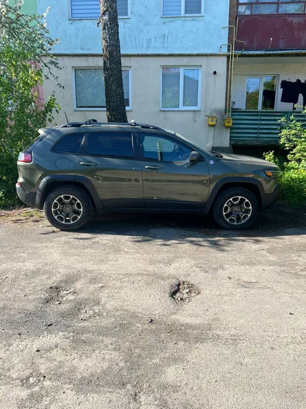 Jeep Cherokee 2019 - 6