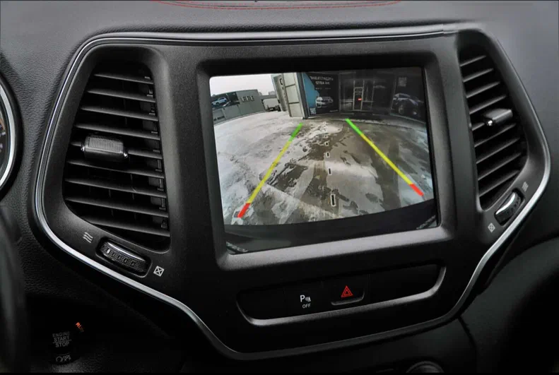 Jeep Cherokee 2019 - 23