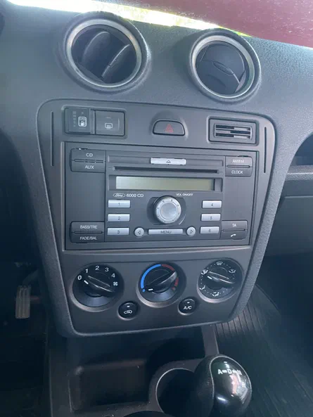 Ford Fusion 2008 - 5