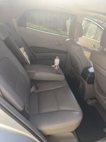 SsangYong Korando 2011 - 4