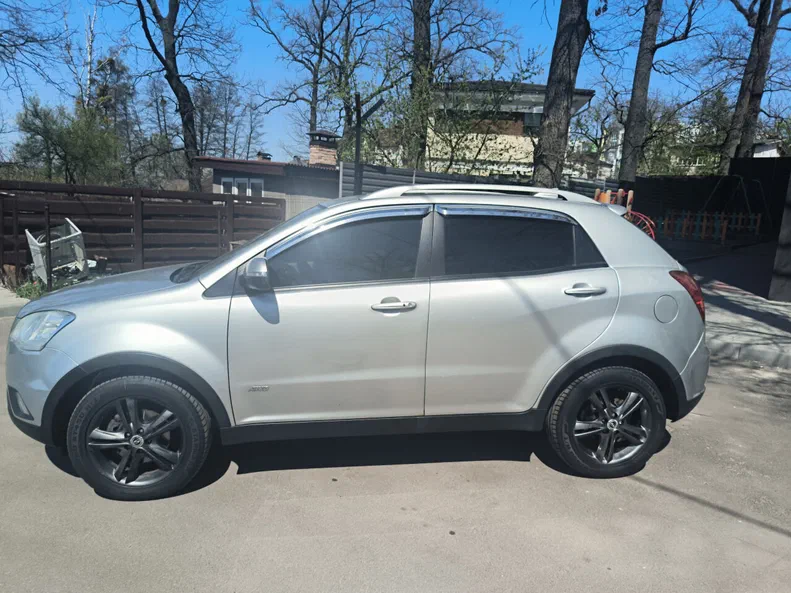 SsangYong Korando 2011 - 13