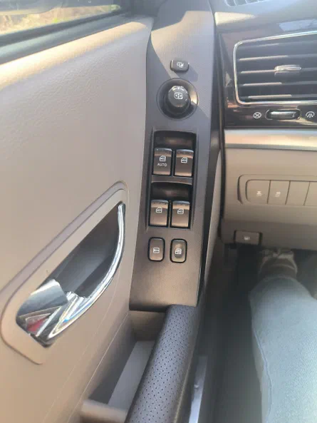 SsangYong Korando 2011 - 2