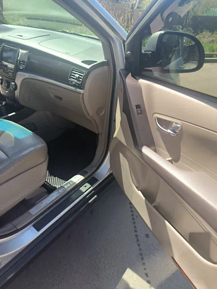 SsangYong Korando 2011 - 17