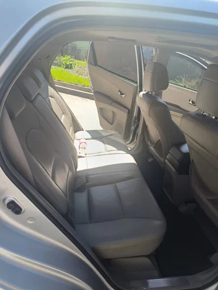 SsangYong Korando 2011 - 7
