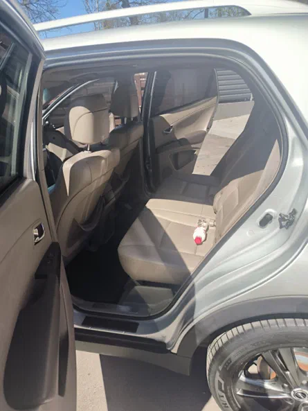 SsangYong Korando 2011 - 12