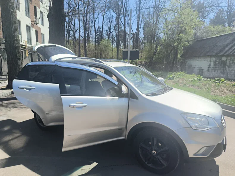 SsangYong Korando 2011 - 23