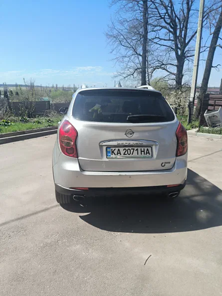 SsangYong Korando 2011 - 19