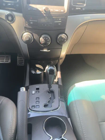 SsangYong Korando 2011 - 3