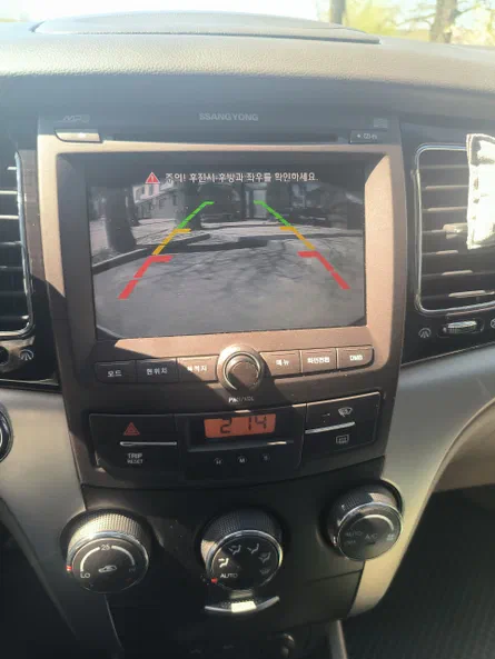 SsangYong Korando 2011 - 15