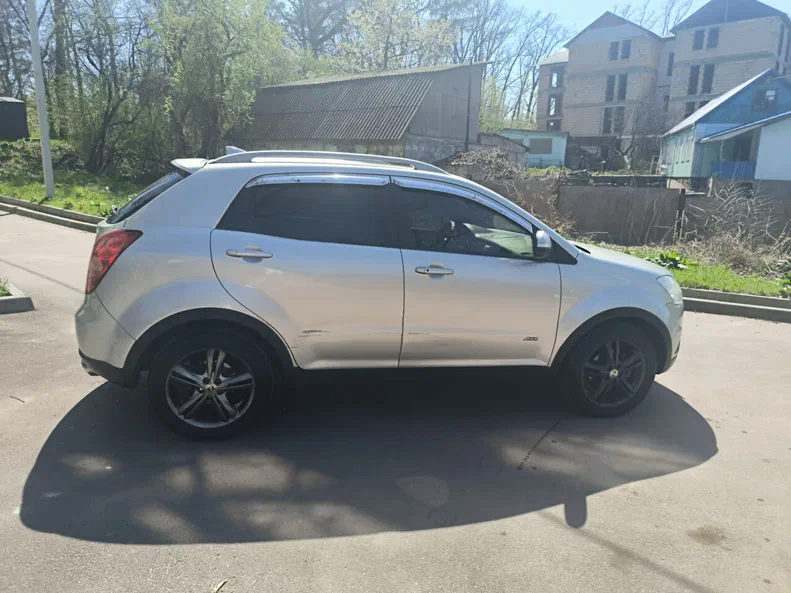 SsangYong Korando 2011 - 24