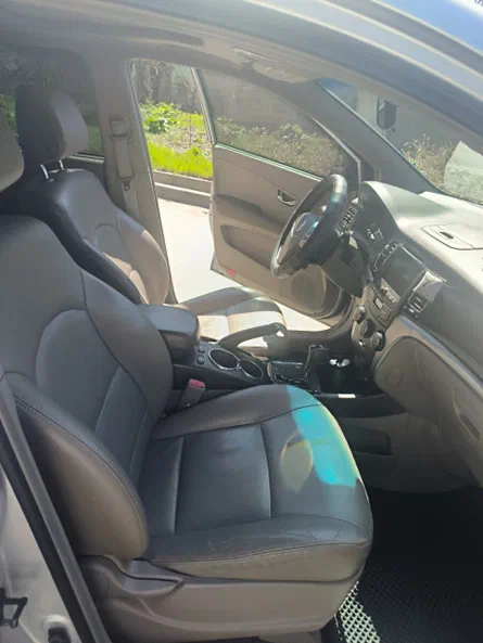 SsangYong Korando 2011 - 5