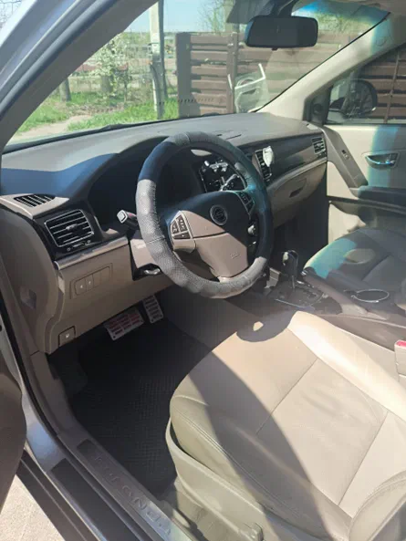 SsangYong Korando 2011 - 18