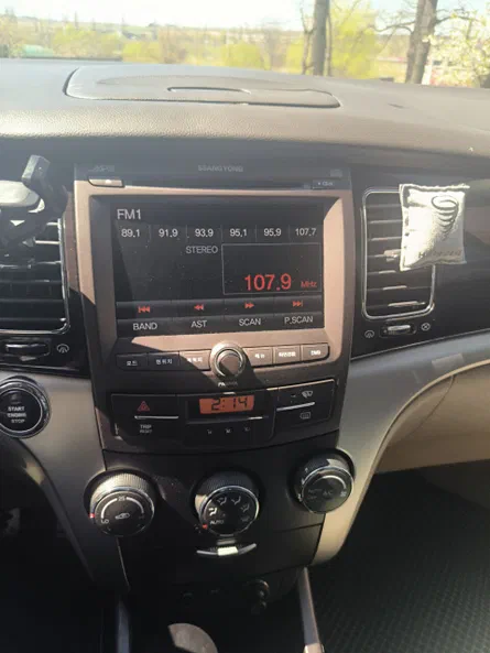 SsangYong Korando 2011 - 8