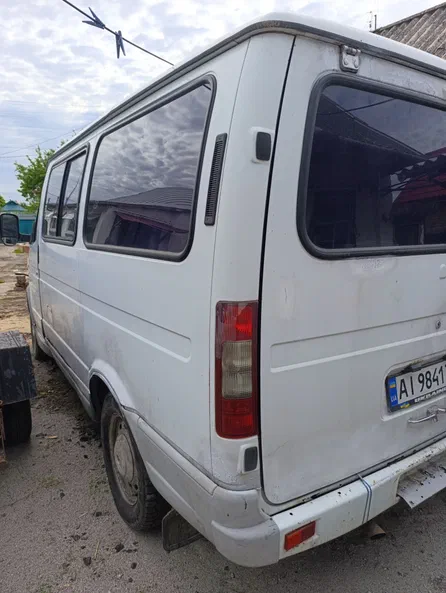 ГАЗ Next Citiline 2005 - 3