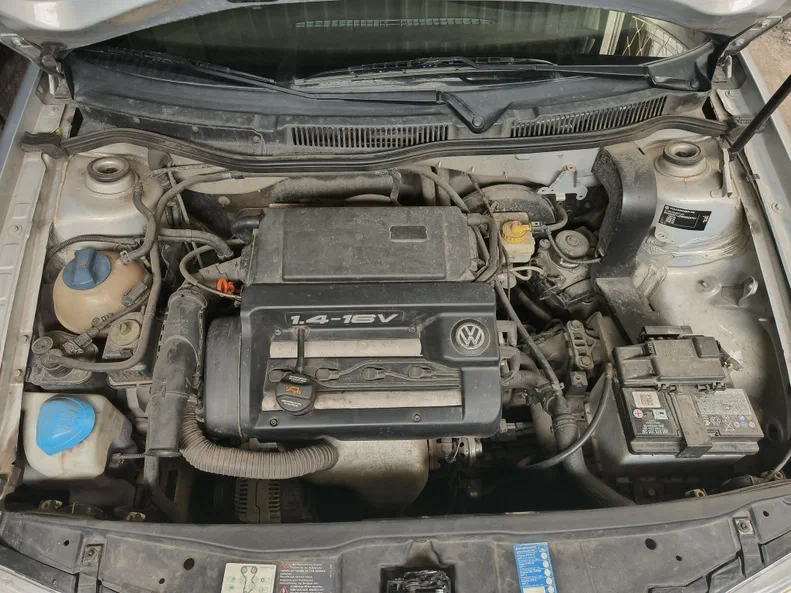 Volkswagen Golf 1997 - 11