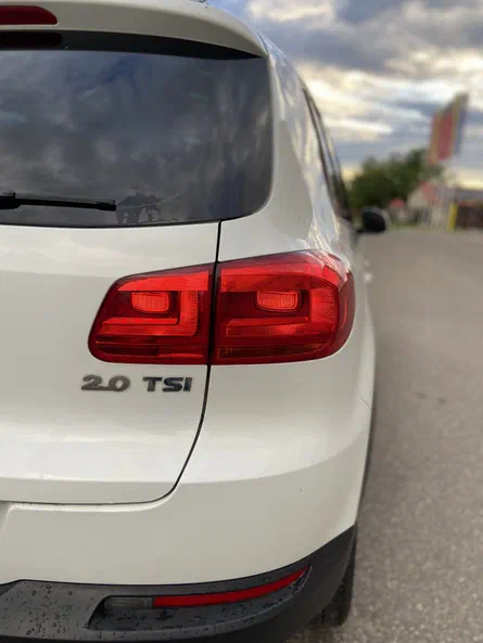 Volkswagen Tiguan 2014 - 12