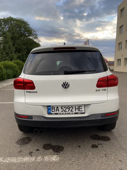 Volkswagen Tiguan 2014 - 3