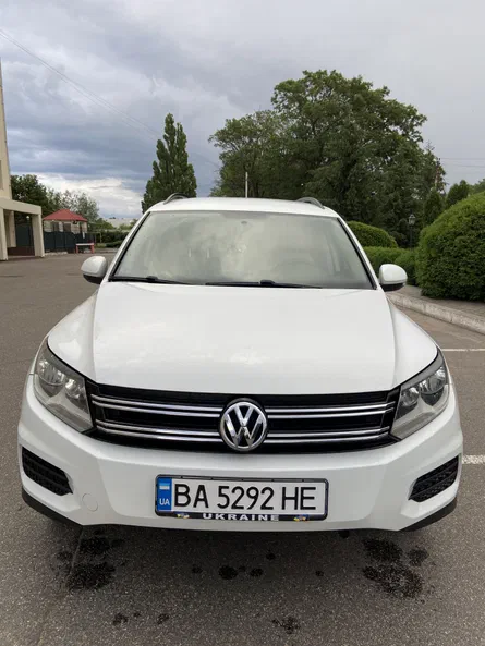 Volkswagen Tiguan 2014 - 0