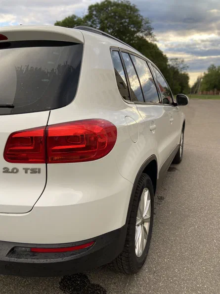 Volkswagen Tiguan 2014 - 5