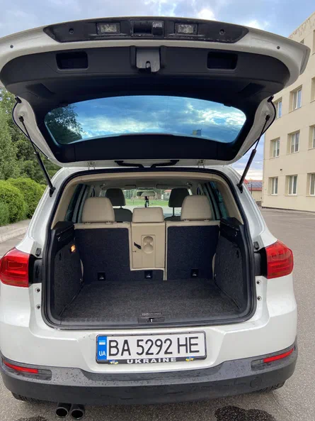 Volkswagen Tiguan 2014 - 6