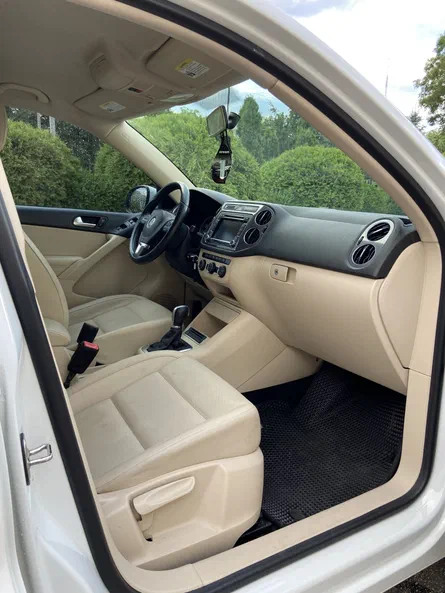 Volkswagen Tiguan 2014 - 8