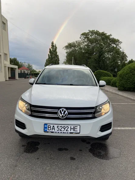 Volkswagen Tiguan 2014 - 11
