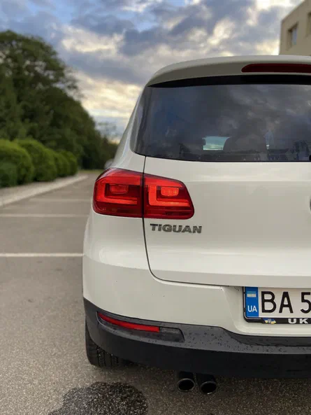 Volkswagen Tiguan 2014 - 17