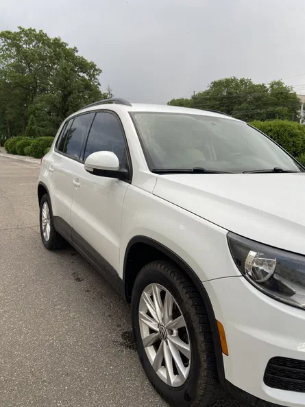 Volkswagen Tiguan 2014 - 1