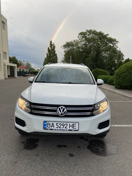 Volkswagen Tiguan 2014 - 10
