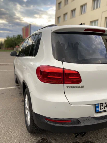 Volkswagen Tiguan 2014 - 4