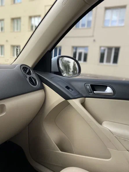 Volkswagen Tiguan 2014 - 15