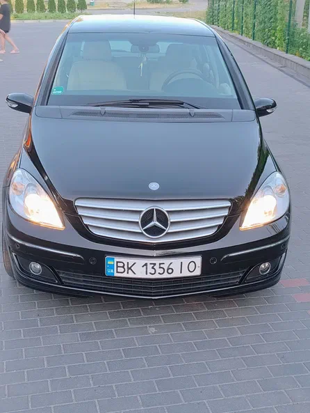 Mercedes-Benz B-Клас 2006 - 2
