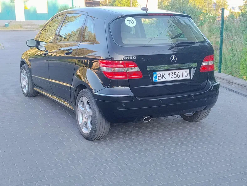 Mercedes-Benz B-Клас 2006 - 12