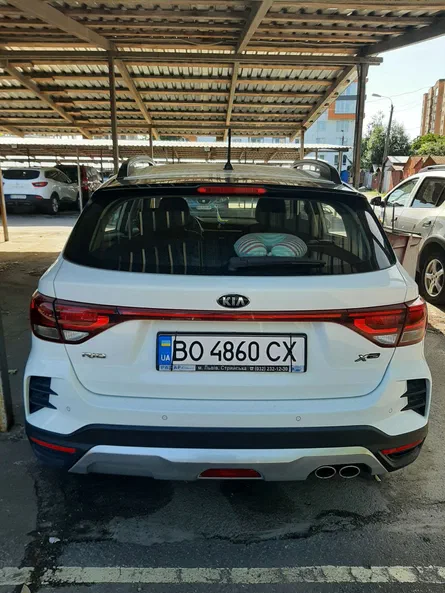 Kia Rio 2021 - 1