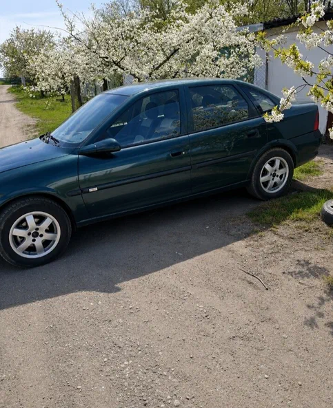 Opel Vectra 1998 - 4