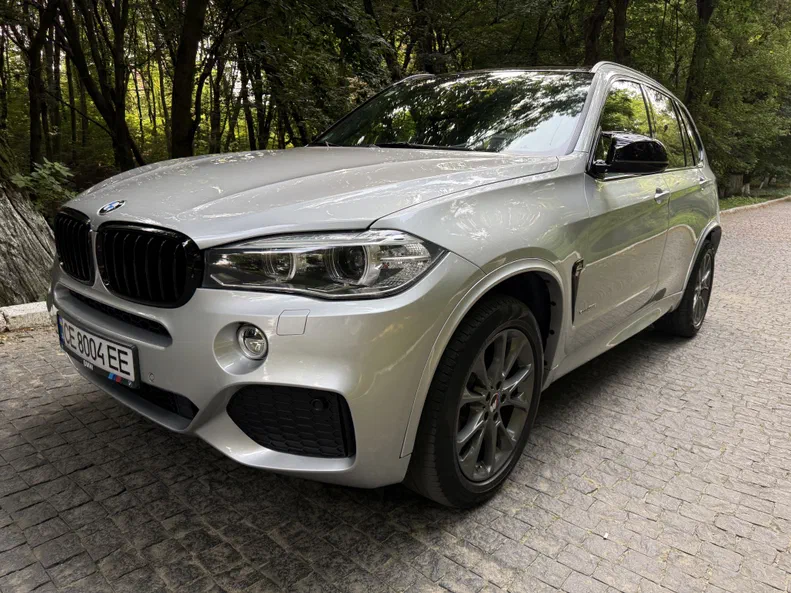 BMW X5 2018 - 0