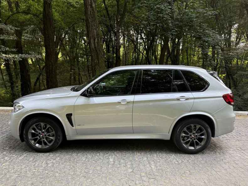 BMW X5 2018 - 11