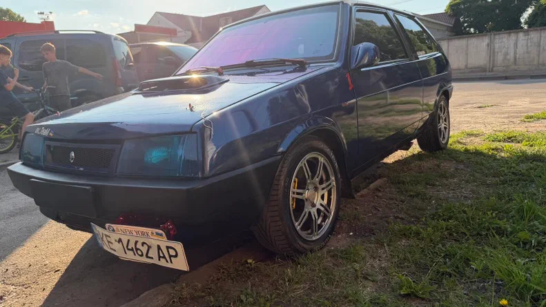 Lada (ВАЗ) 2108 1985 - 0