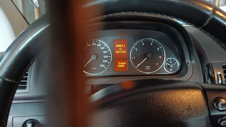 Mercedes-Benz A-Клас 2004 - 1