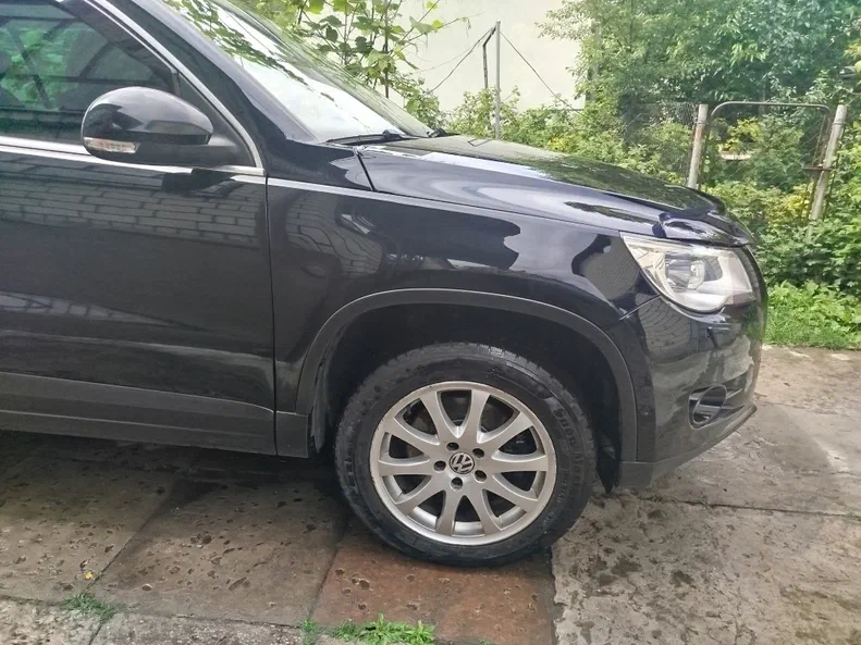 Volkswagen Tiguan 2010 - 15