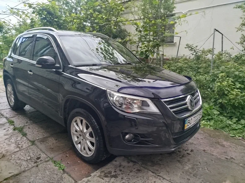 Volkswagen Tiguan 2010 - 2