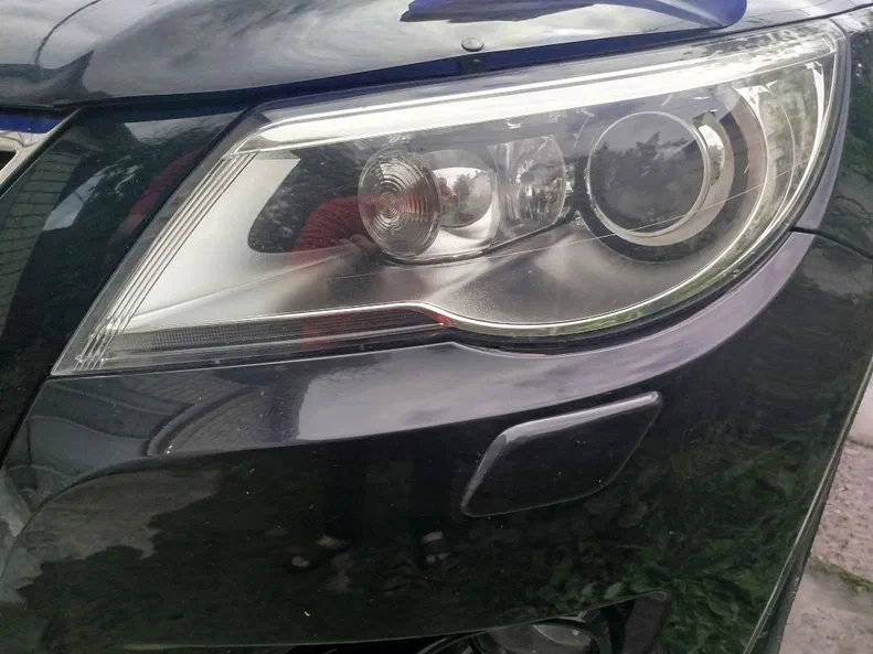 Volkswagen Tiguan 2010 - 17