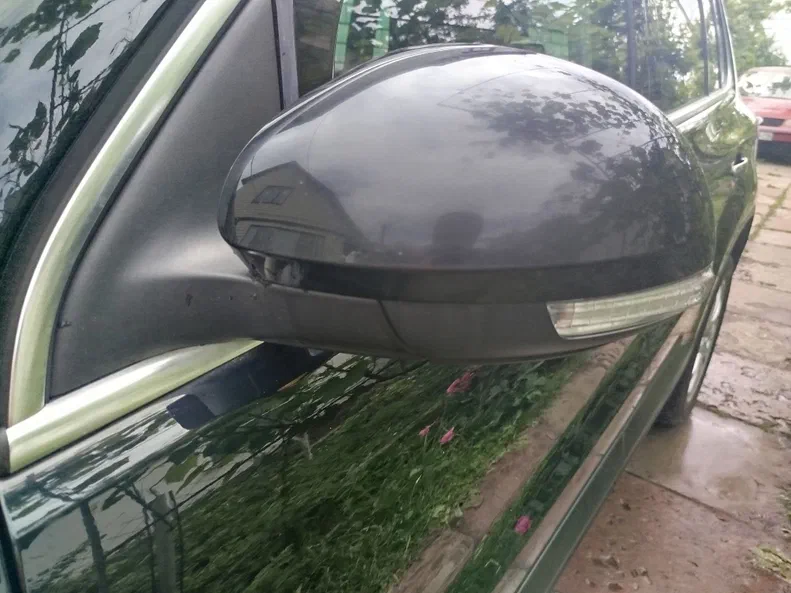 Volkswagen Tiguan 2010 - 5