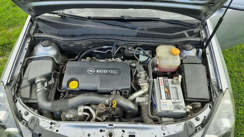 Opel Astra 2009 - 14