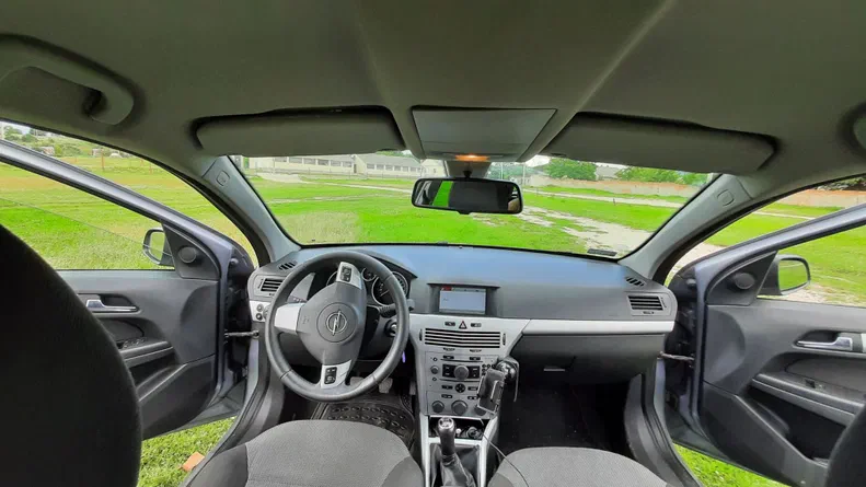 Opel Astra 2009 - 9