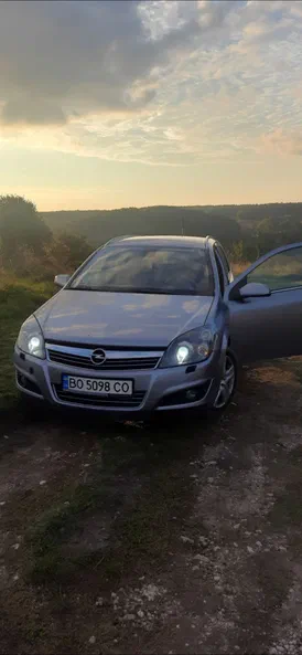 Opel Astra 2009 - 16
