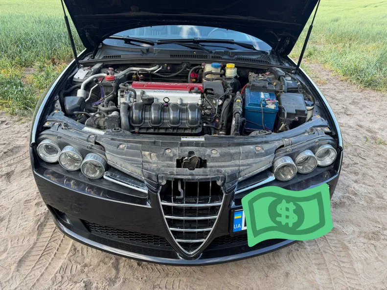 Alfa Romeo 159 2007 - 4