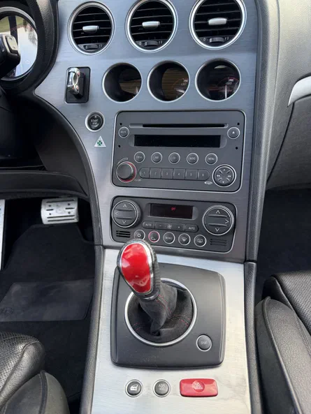 Alfa Romeo 159 2007 - 6